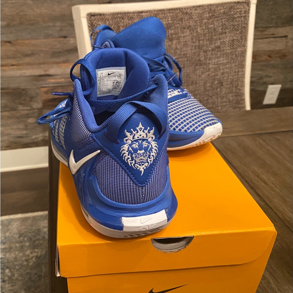 Lebron Witness VII Game Royal / White
